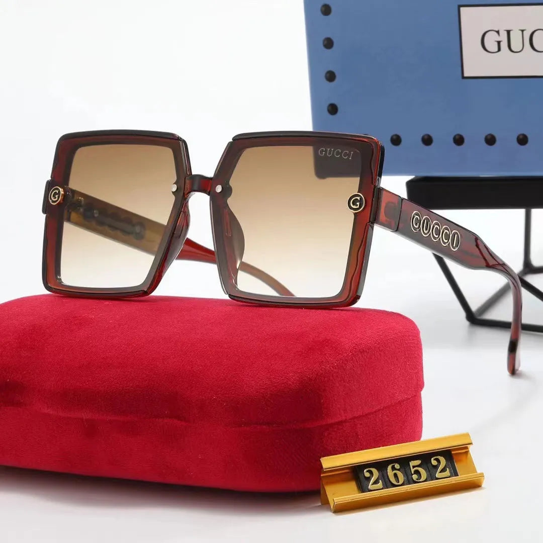 6-color Polarized Sunglasses M80380
