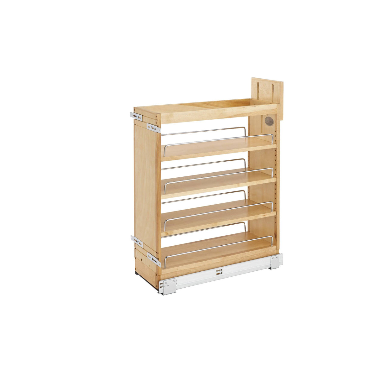 8.5x22 Soft-Close Base Cabinet Organizer B250778