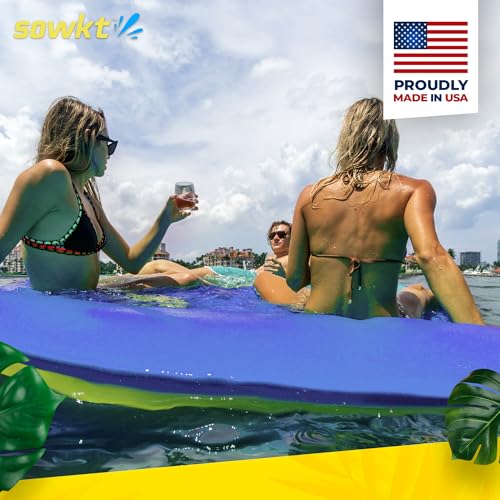 Floating Mat for Lakes and Pools R9371
