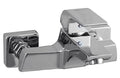 Bath Shower Mixer Faucet, Silver N1761