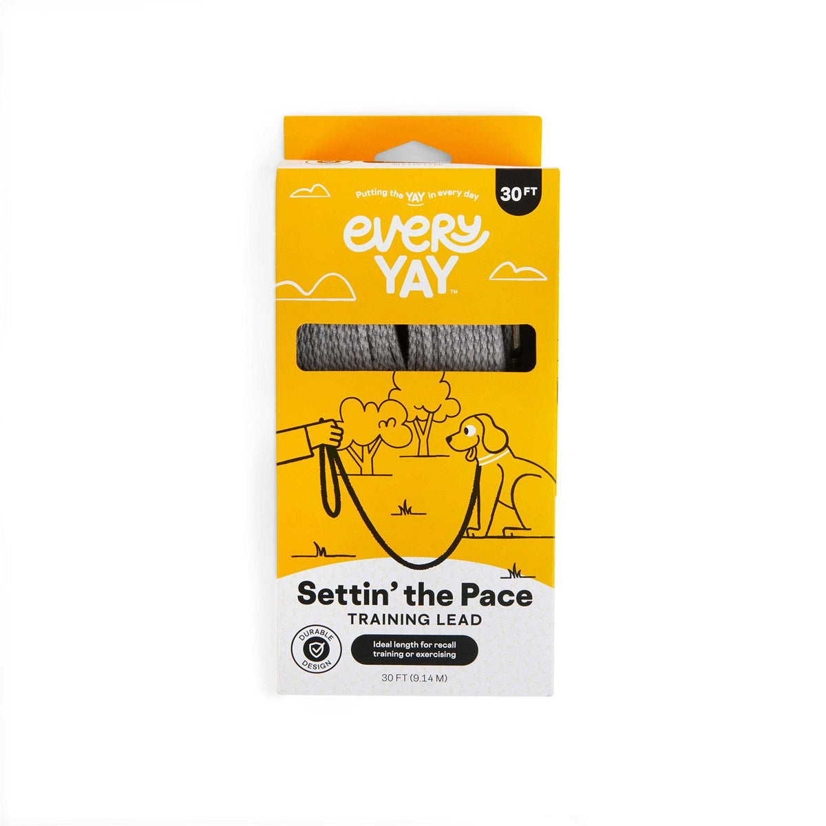 Adjustable Recall Training Dog Lead D69625