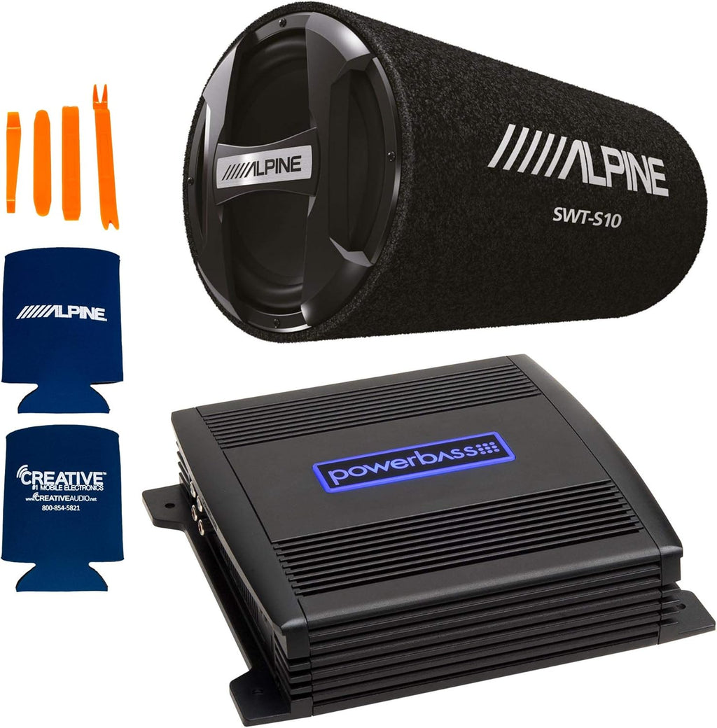 10" Bass System N5007