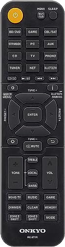 7.2 Channel 8K Smart AV Receiver D6579