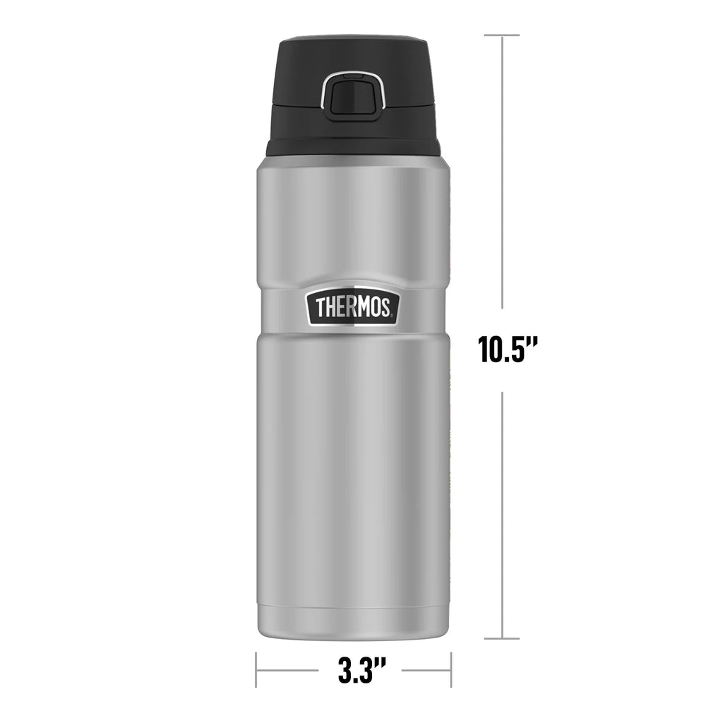 24 oz Stainless Steel Drink Bottle A319259