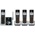 DECT 6.0 Cordless Answering System with Caller ID (4-handset system) V85850
