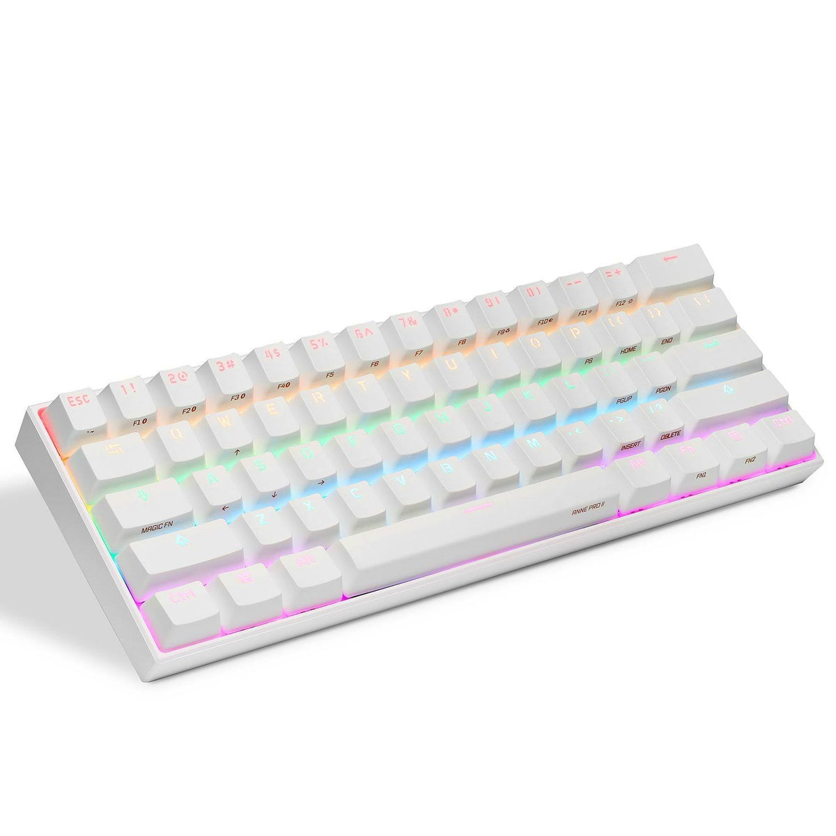 60% Wired/Wireless Mechanical Keyboard R5501
