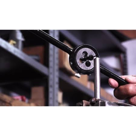 1-1/4x22-14X3x22 HSS Round Adjustable Die N292