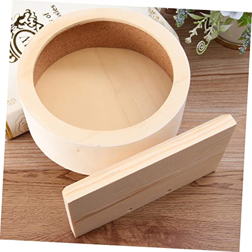 Solid Wood Hamster Wheel K72216