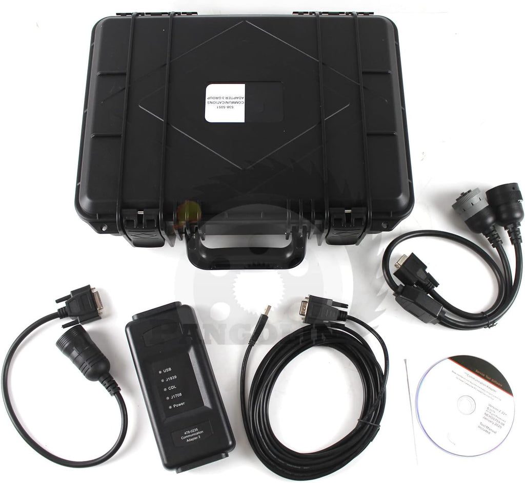 Communication Diagnostic Adapter Diagnostic Tool O8230