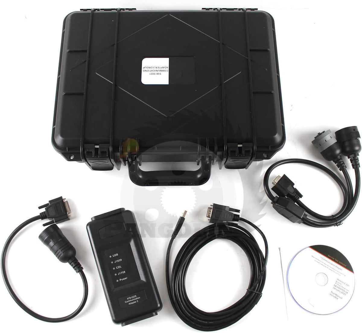 Communication Diagnostic Adapter Diagnostic Tool O8230
