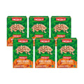 Whole Cashews Roasted & Salted 8 CT Box 20 oz Pack of 6 G948