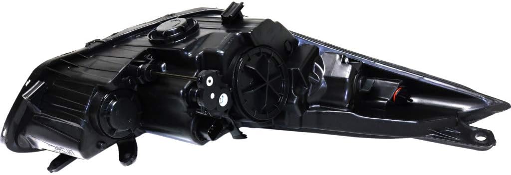 Passenger Side Headlight Assembly G274