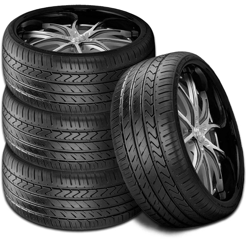 4 New 255/30ZR22 95W XL All Season UHP High Performance Tires S367