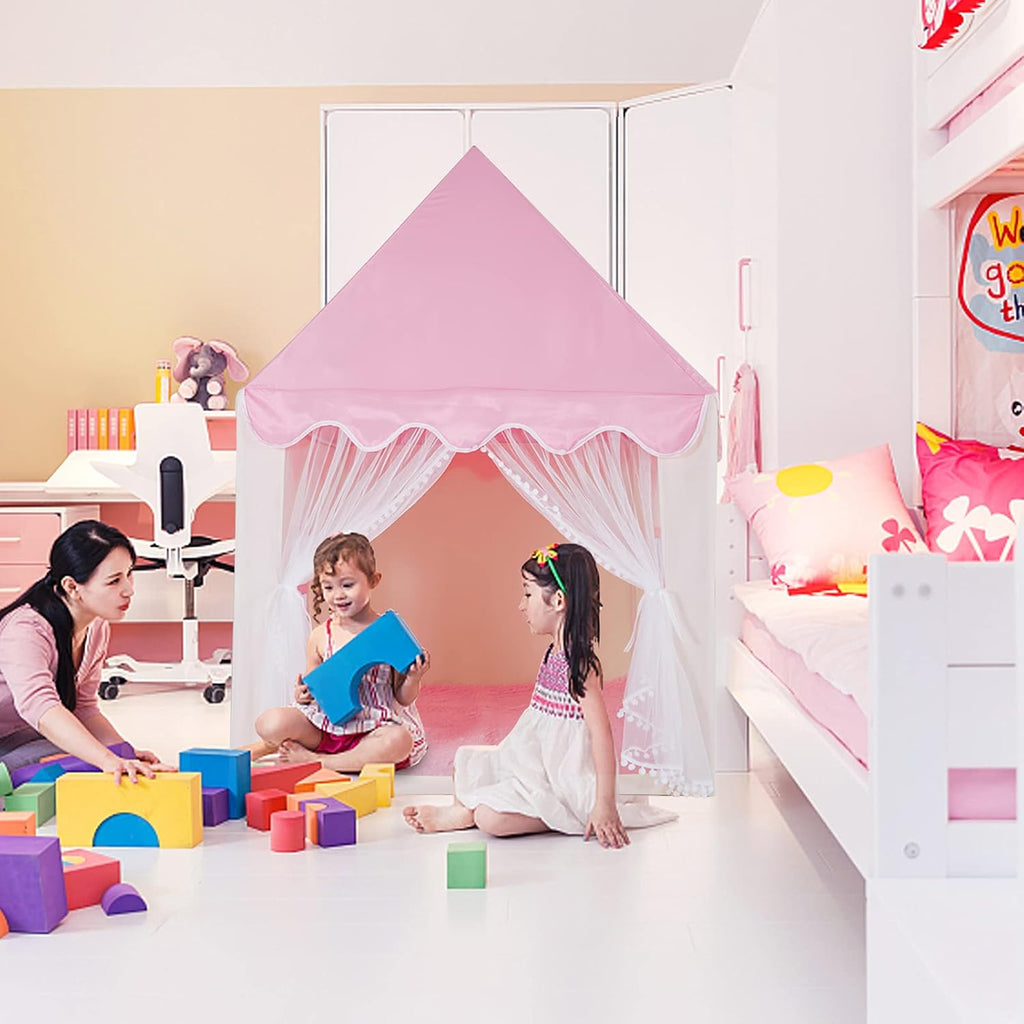 Pink Princess Play Tent H321