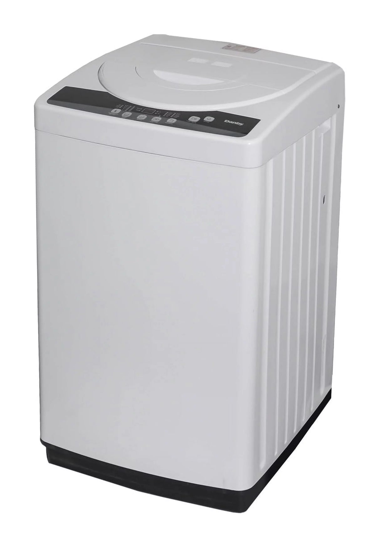 1.6 Cu. ft. White Compact Top Load Washing Machine O785802