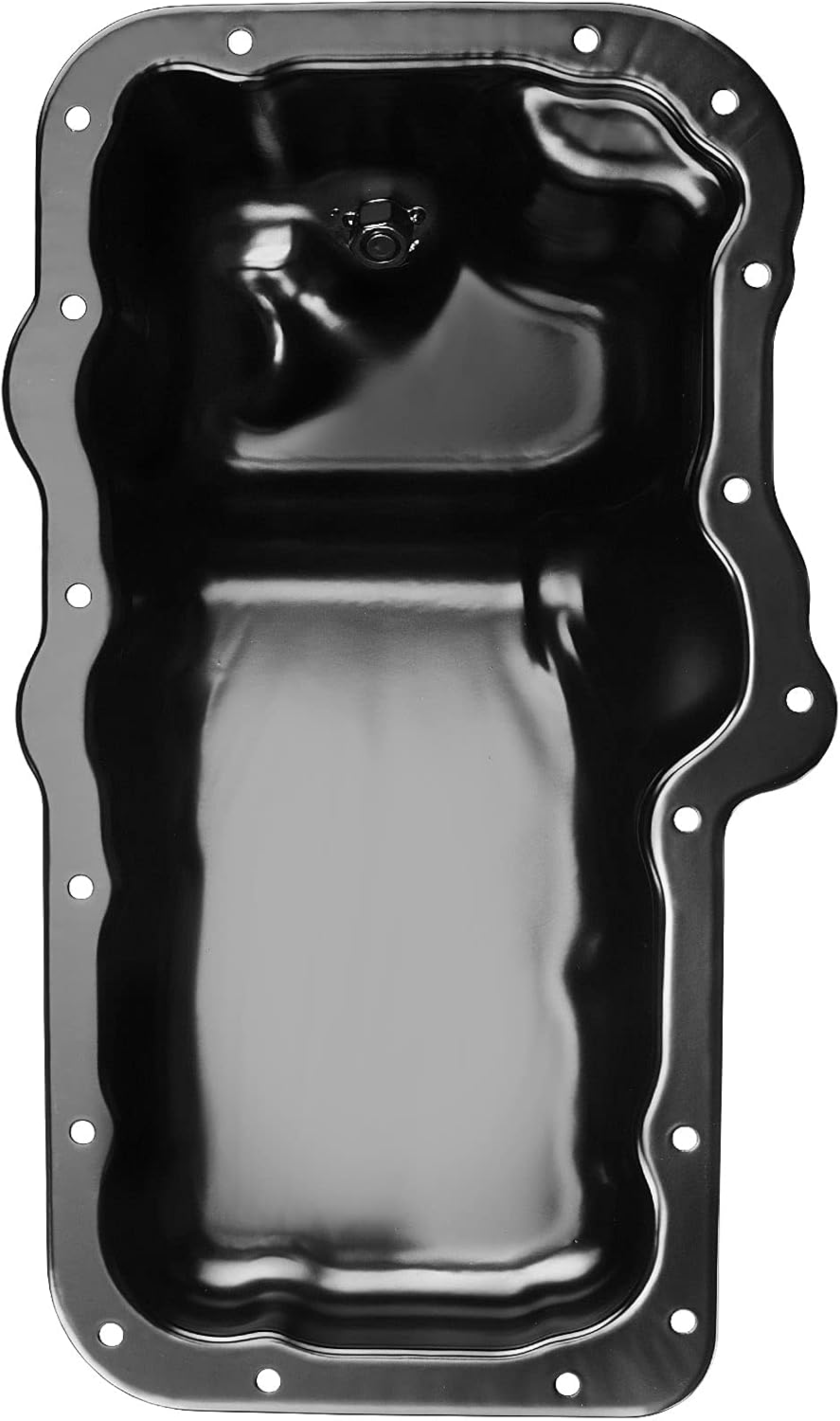 Engine Oil Pan Pack of 2 E8911