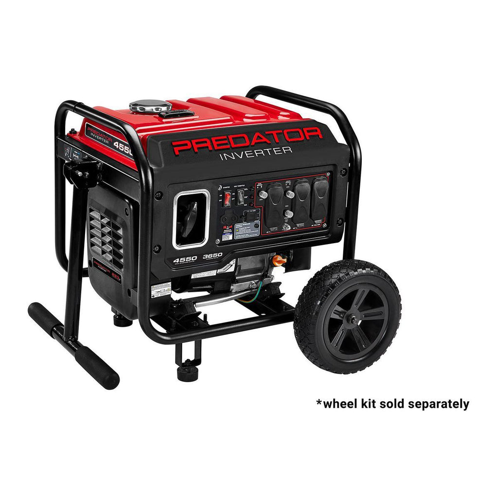 4550 Watt Open-Frame Inverter Generator L3053