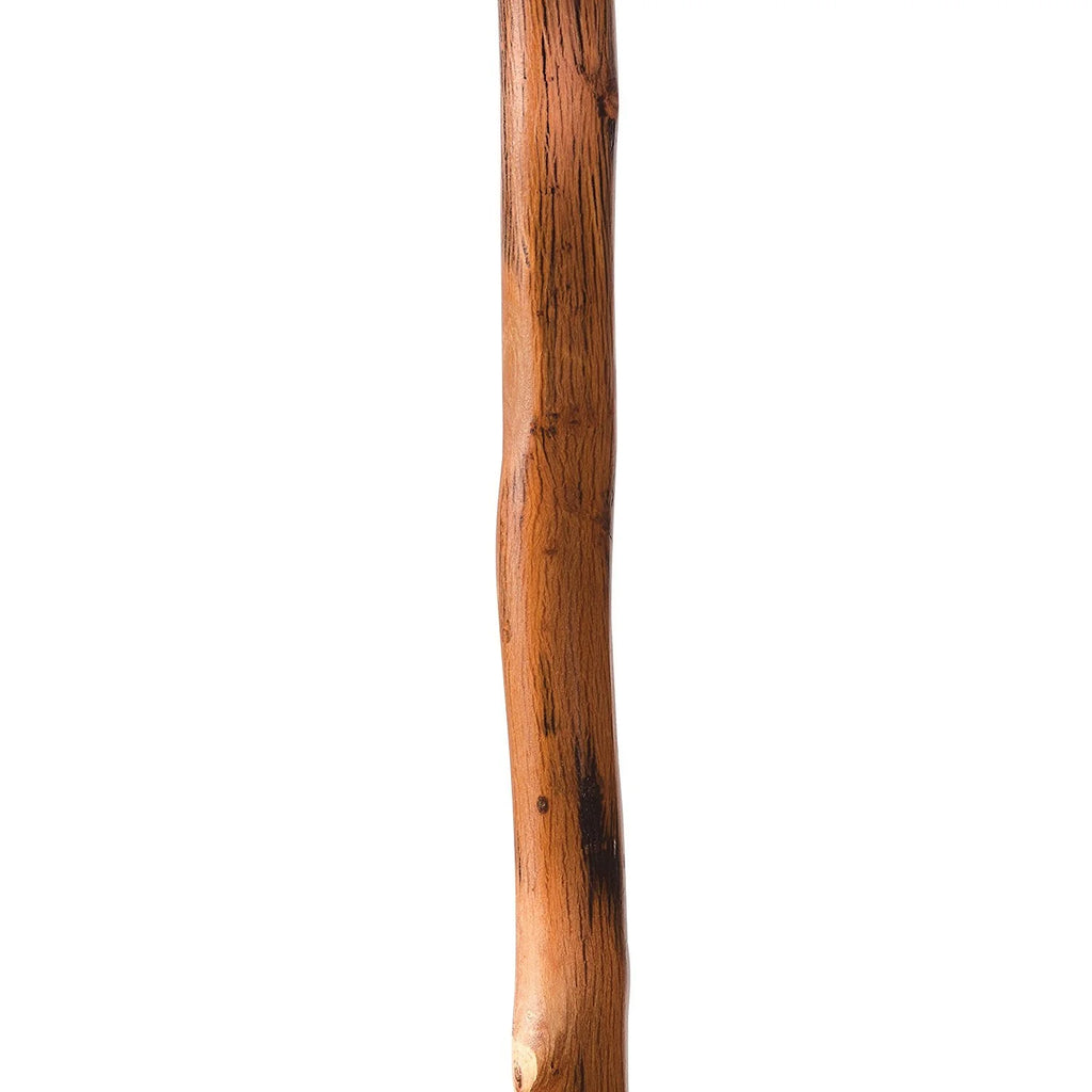 Brown Hickory Walking Stick Q4726