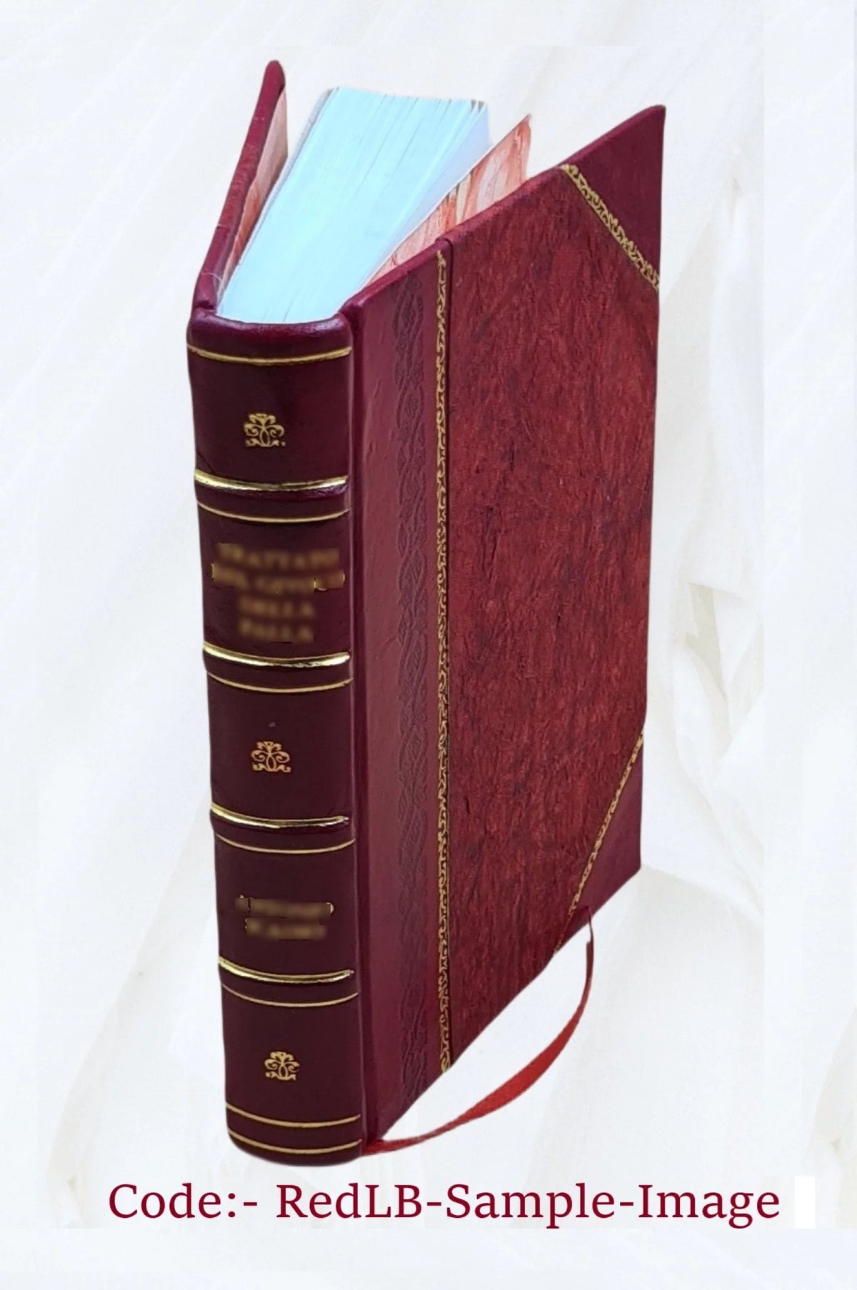 Poultry Processing and Marketing Leather Bound D5815