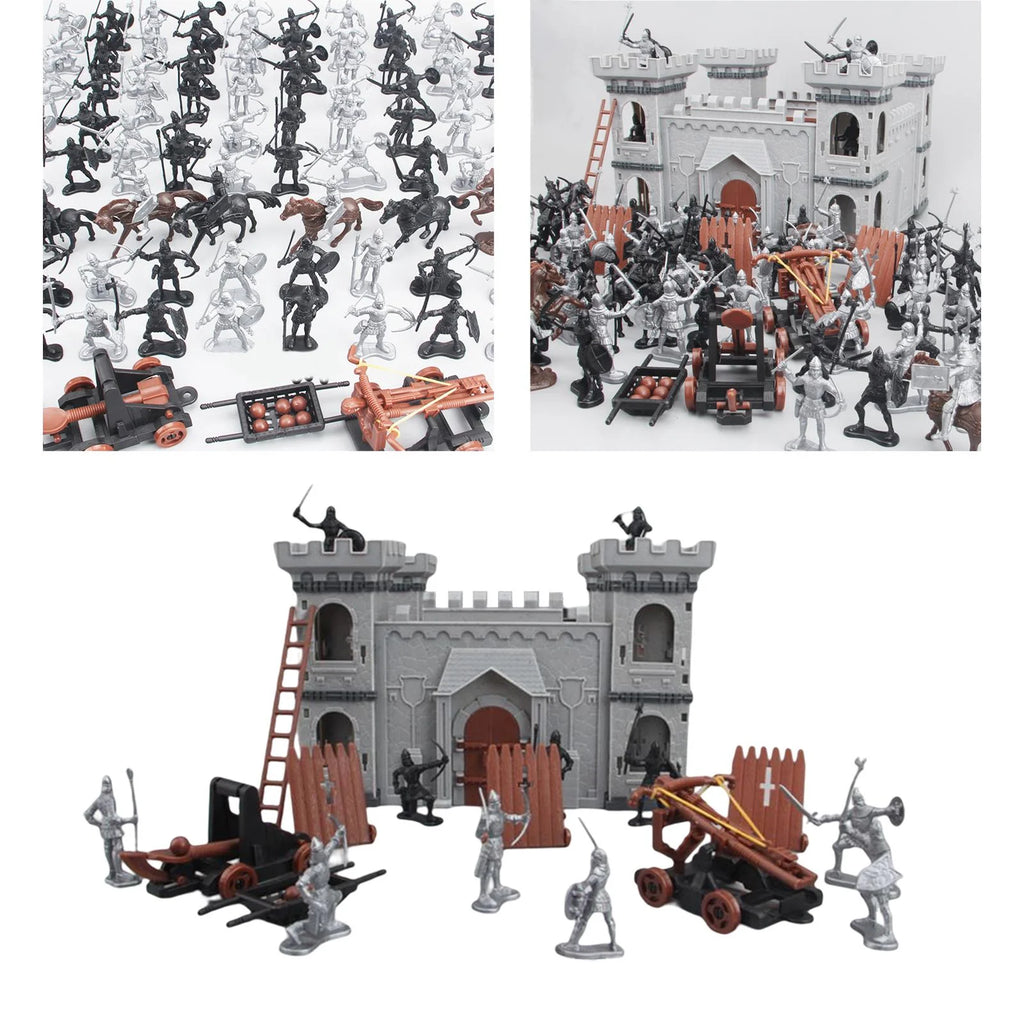 Medieval Knights Playset F55299