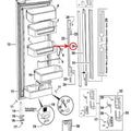 Steel Flap & Heater N4994