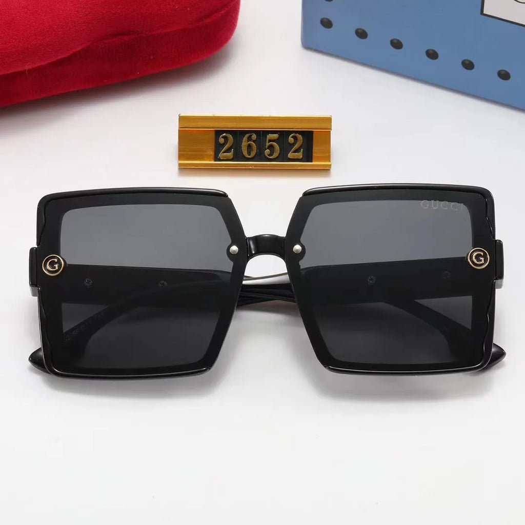 6-color Polarized Sunglasses M80380