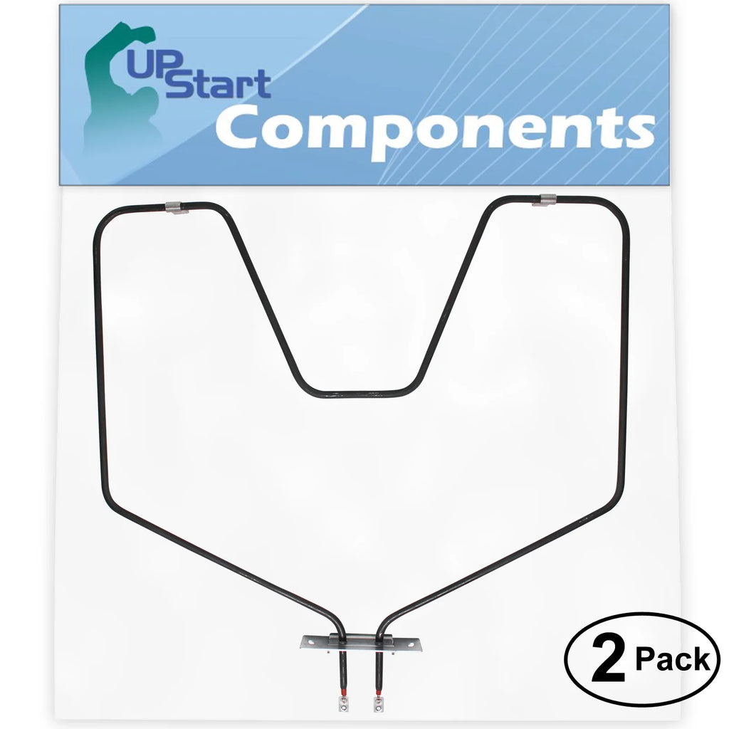 2-Pack Replacement Bake Element for Oven Heating Element F54848