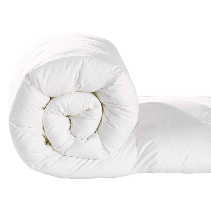White Twin Down Alternative Comforter M225