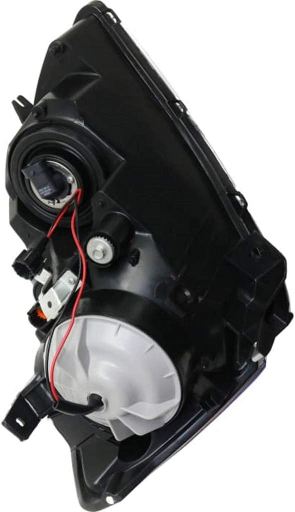 Headlight Assembly Pair for Nissan Altima 2005 2006 H621578
