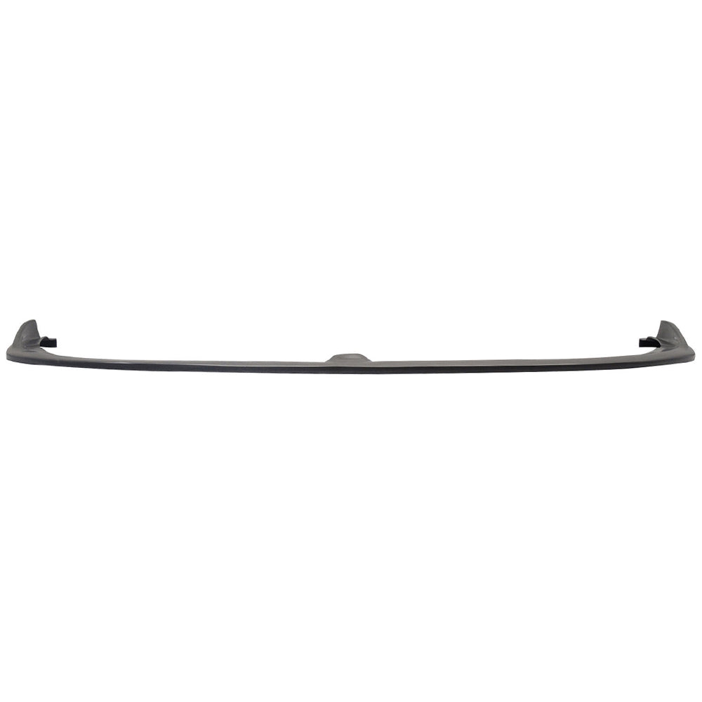 Front Bumper Lip Spoiler Polyurethane PU U2810