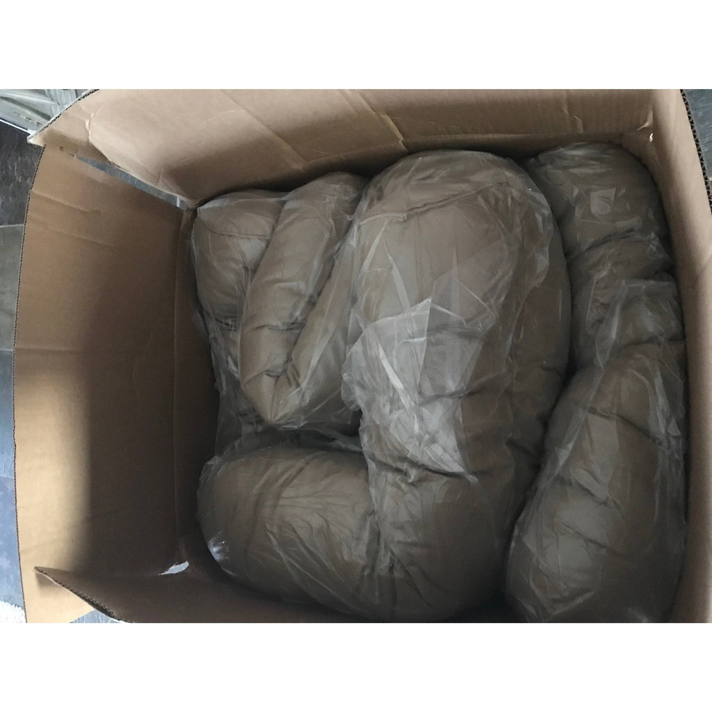 Camel Overstuffed Pet Sofa X-Large W1441