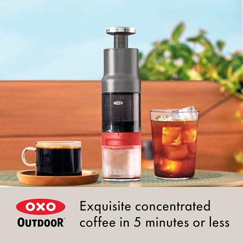 Compact Travel Coffee Maker H212