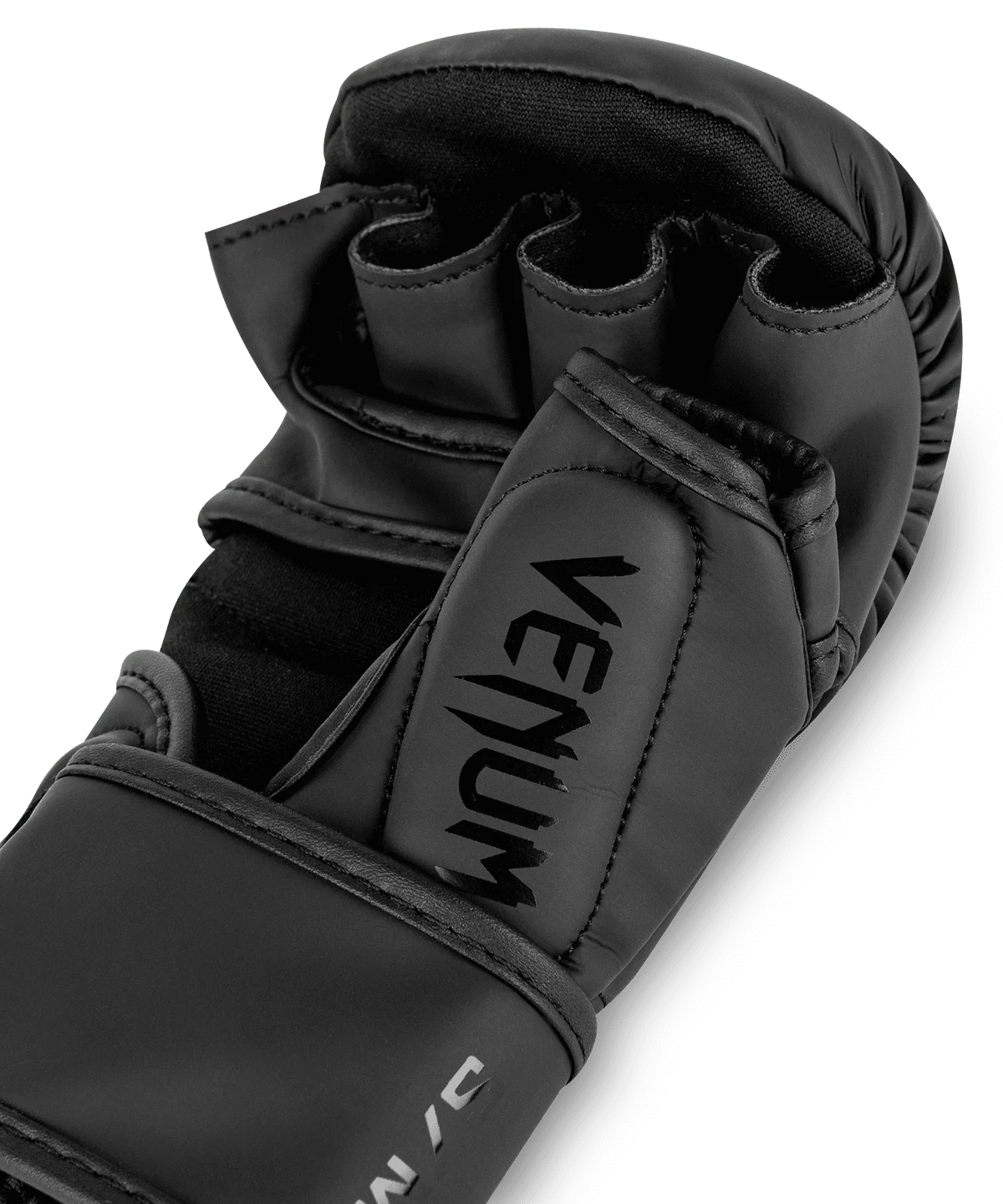 Black 8 oz Sparring Gloves L75917
