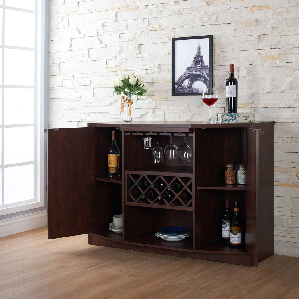 Modern Multi-Storage Sideboard N21769
