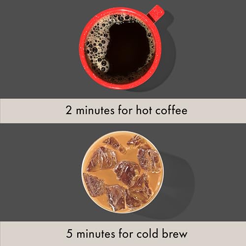 Compact Travel Coffee Maker H212
