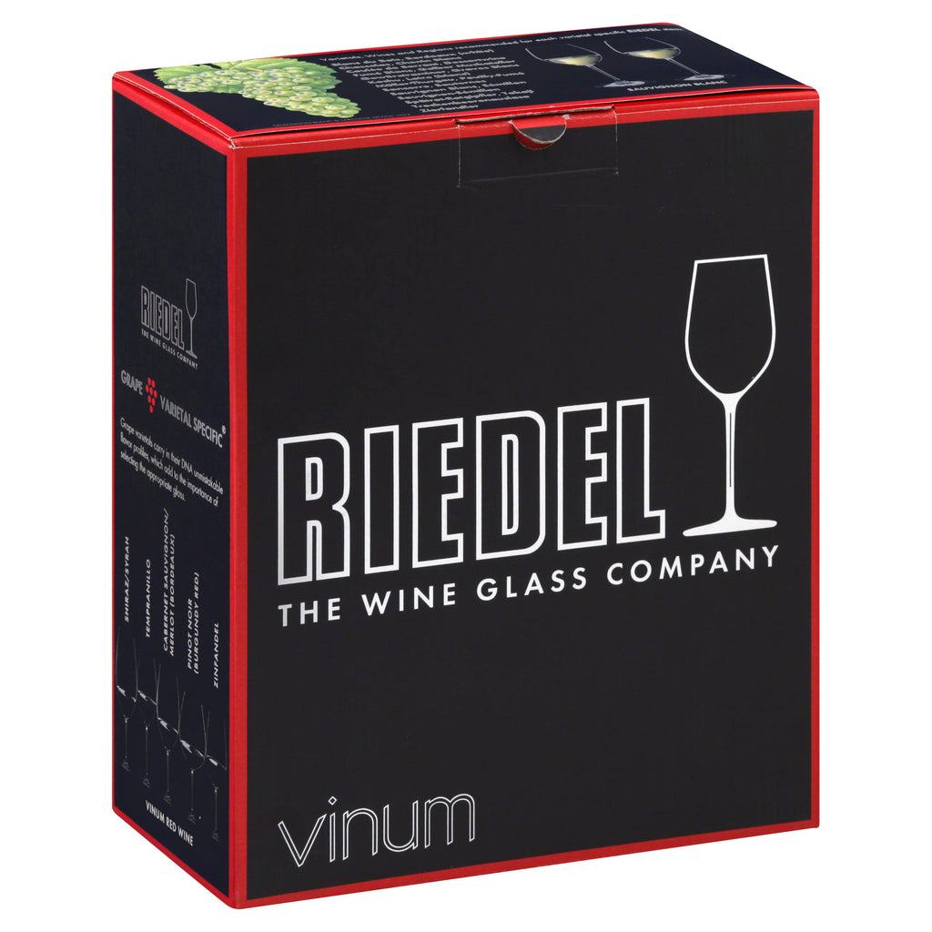 Sauvignon Blanc Glasses - 2 pieces V5014