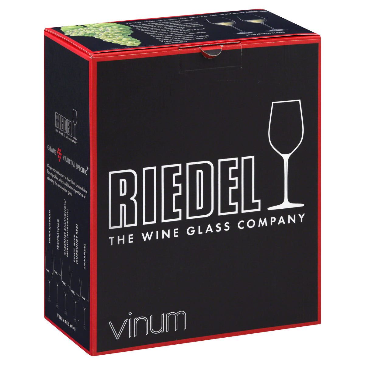 Sauvignon Blanc Glasses - 2 pieces V5014