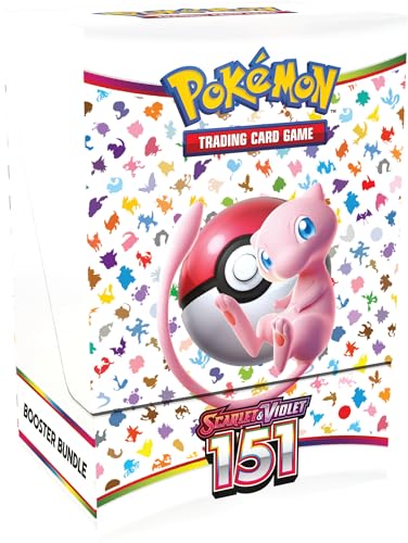Pokemon TCG Booster Bundle H85220