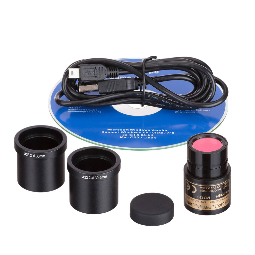 1.3MP USB Digital Microscope Camera V4367