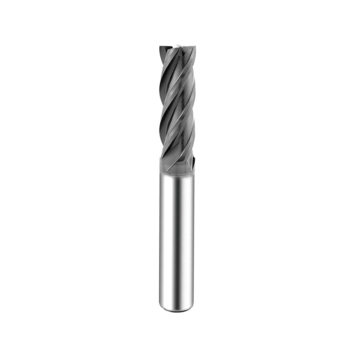 Carbide Square End Mill 4 Flute 5/16 5 Pieces G329