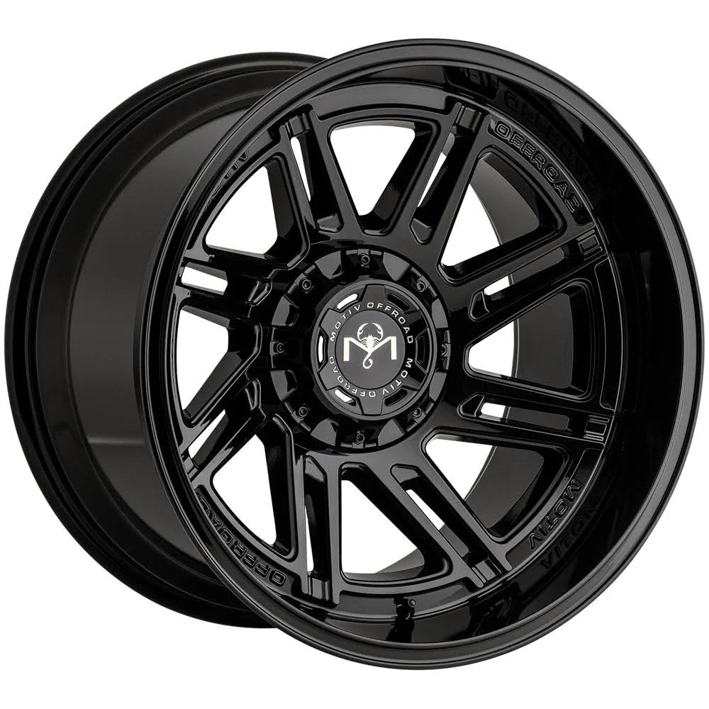 Gloss Black Wheel U10065