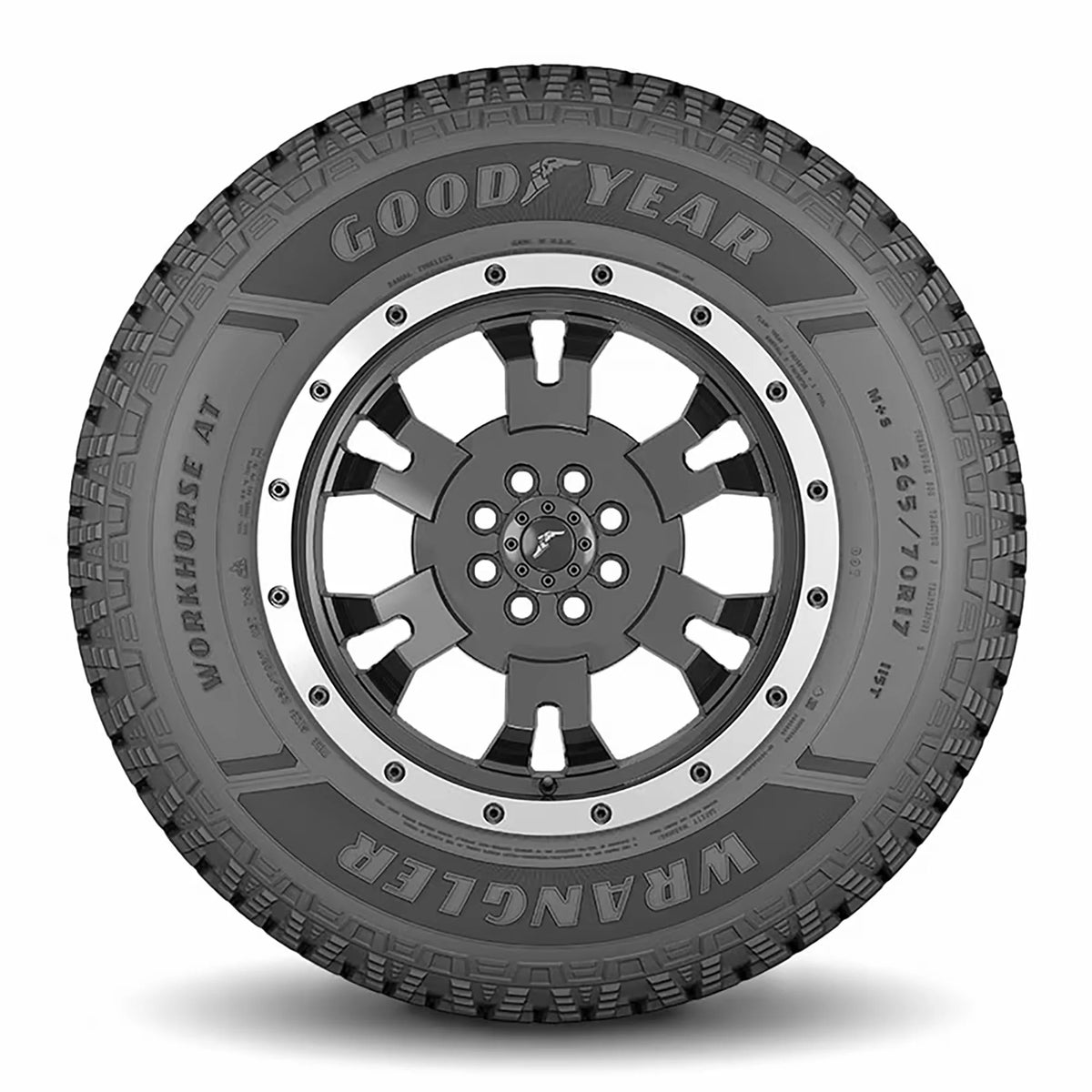 All Terrain Light Truck Tire H236