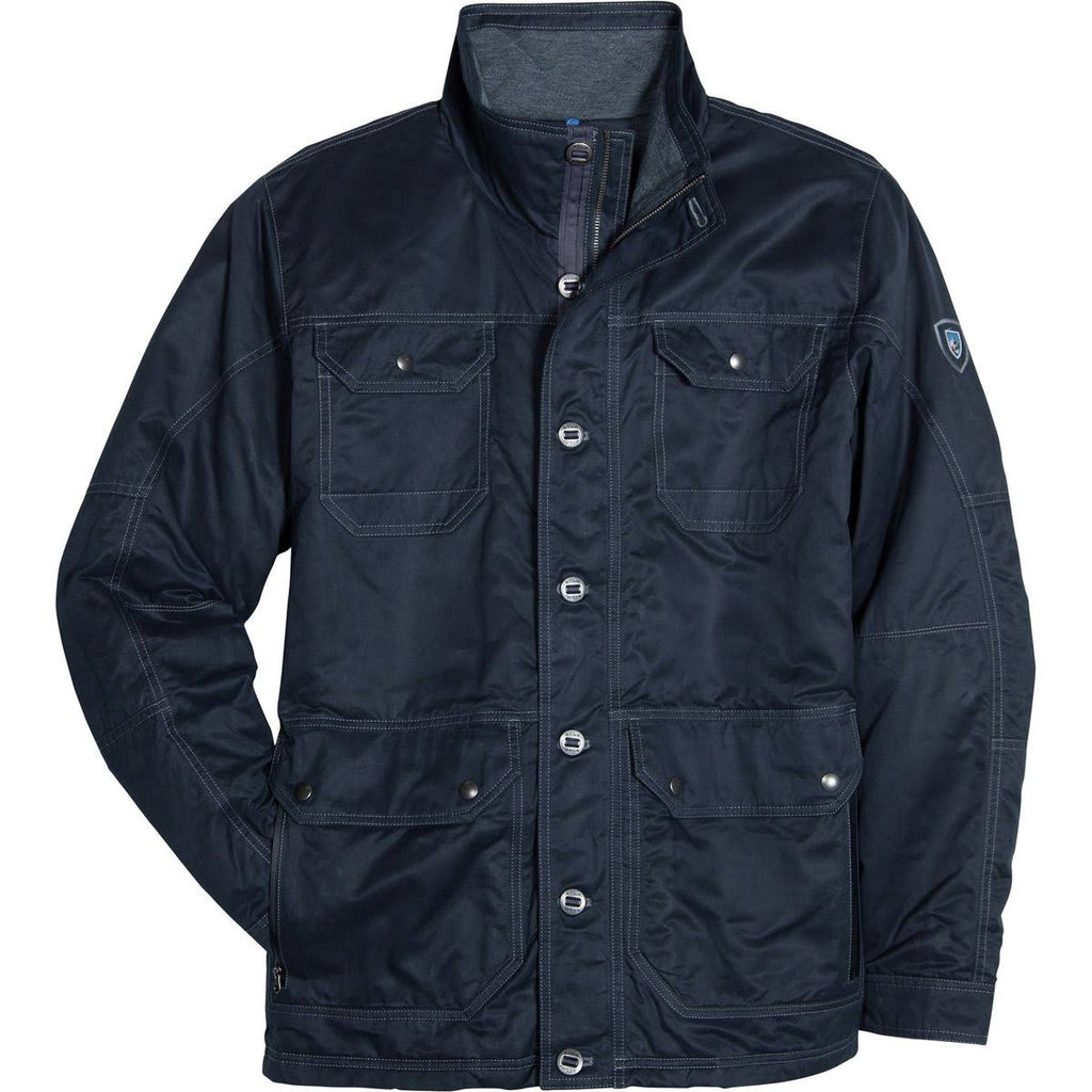 Lined Carbon Jacket S31734