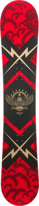 Circuit Snowboard U125