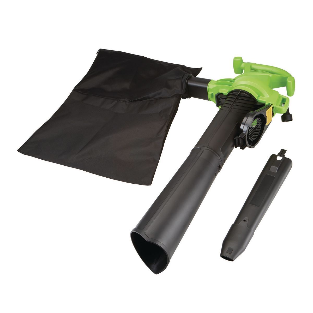 12 Amp 3-in-1 Electric Blower Vacuum Mulcher N78083