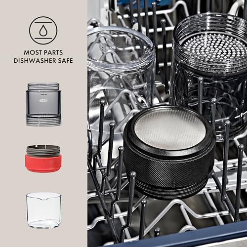 Compact Travel Coffee Maker H212