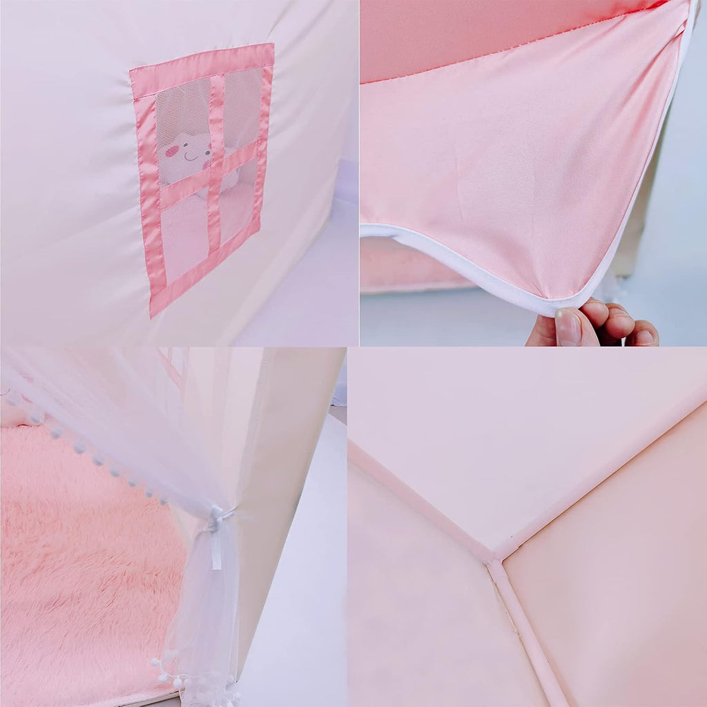Pink Princess Play Tent H321