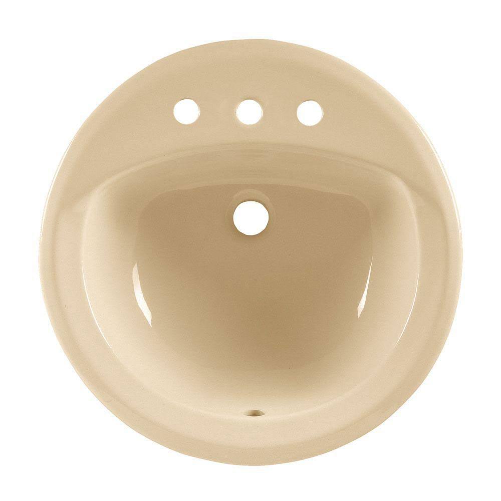 Countertop Sink in Bone R4058