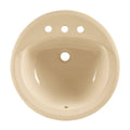 Countertop Sink in Bone R4058