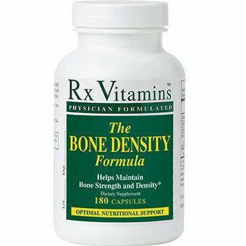Bone Density Formula 180 caps R857
